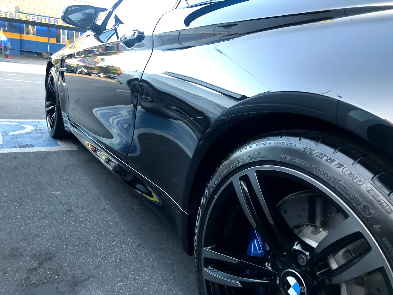 Overland Car Wash and Detail Center